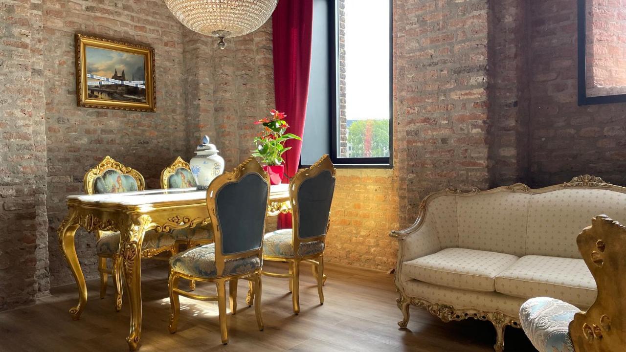 아른헴 Walburgis Residenties 아파트 호텔 외부 사진