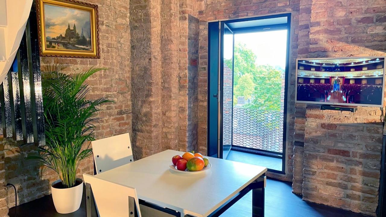 아른헴 Walburgis Residenties 아파트 호텔 외부 사진