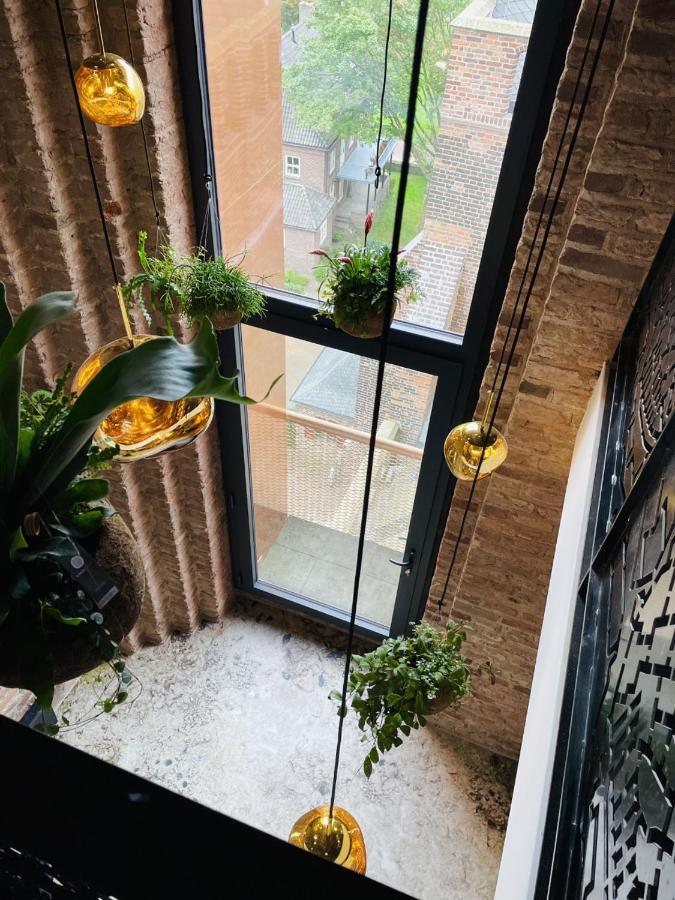 아른헴 Walburgis Residenties 아파트 호텔 외부 사진