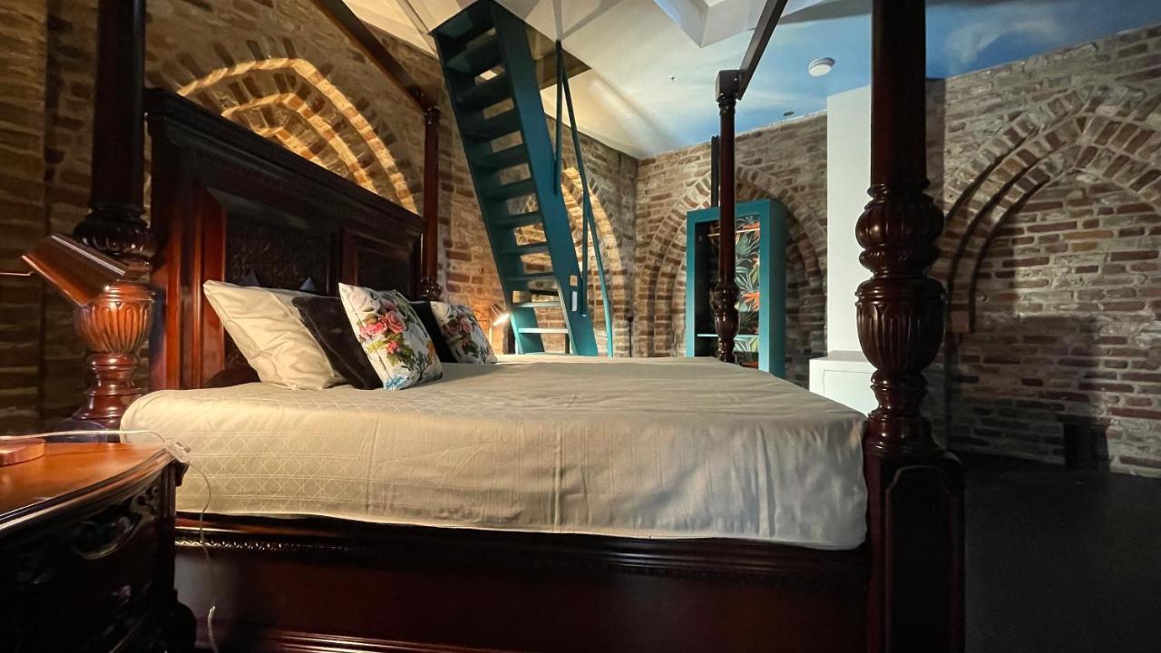 아른헴 Walburgis Residenties 아파트 호텔 외부 사진