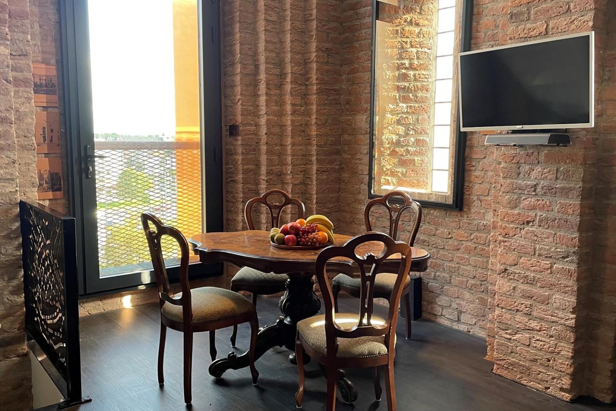 아른헴 Walburgis Residenties 아파트 호텔 외부 사진